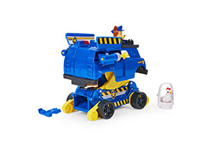 Paw Patrol Rise n Rescue Vehicle